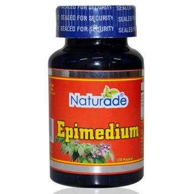 Naturade Epimedium 430 mg 120 Kapsül