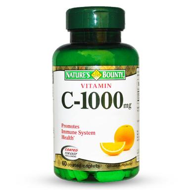 Nature's Bounty Vitamin C 1000 mg 30 Tablet