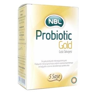 NBL Probiotic Gold 5 Saşe