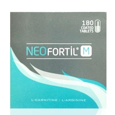 Neofortil M 180 Tablet