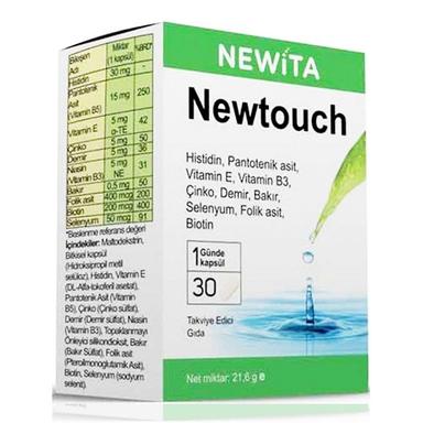 Newita Newtouch 30 Kapsül