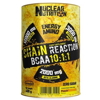 Nuclear Nutrition Chain Reaction BCAA 10:1:1 400 gr