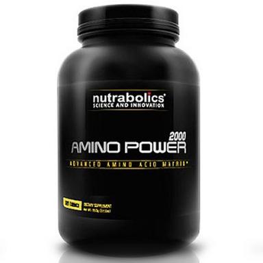 Nutrabolics Amino Power 2000 325 Tablet