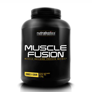 Nutrabolics Muscle Fusion Protein 2270 gr