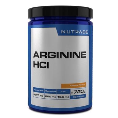 Nutrade Arginine HCL 720 gr