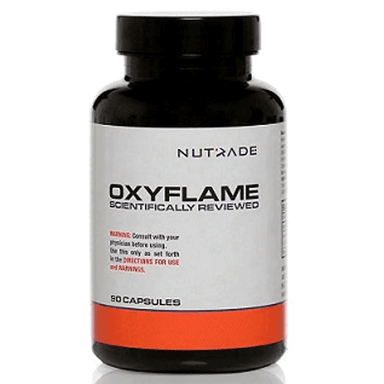 Nutrade Oxyflame Thermogenic 90 Kapsül