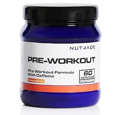 Nutrade Pre-Workout 315 gr
