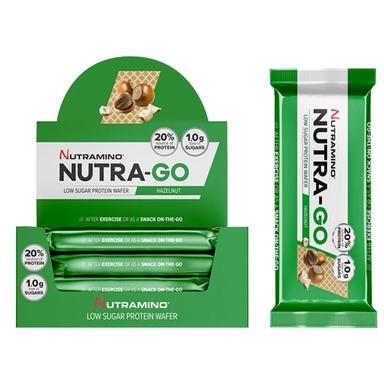 Nutramino Nutra-Go Protein Gofret 39 gr 12 Adet