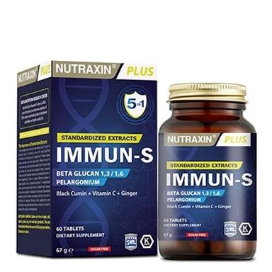 Nutraxin Immun-S 60 Tablet