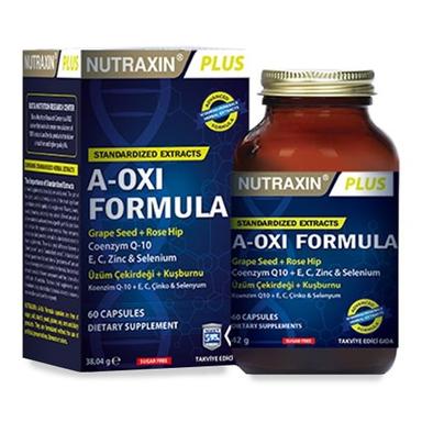Nutraxin A-Oxi Formula 60 Tablet 