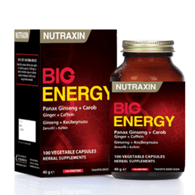 Nutraxin Big Energy 100 Tablet