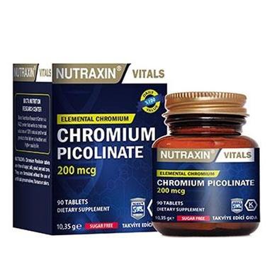 Nutraxin Chromium Picolinate 90 Tablet