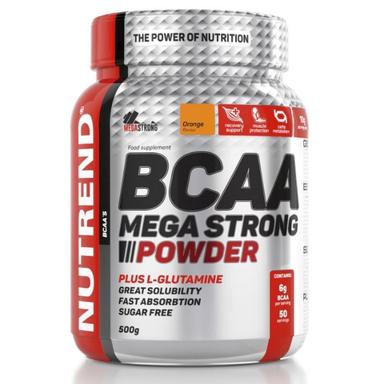 Nutrend BCAA Powder 4:1:1 500 gr