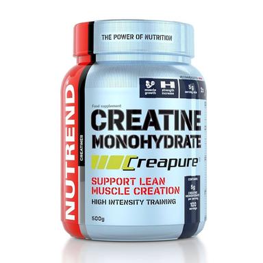 Nutrend Creapure® Creatine Monohydrate 500 gr