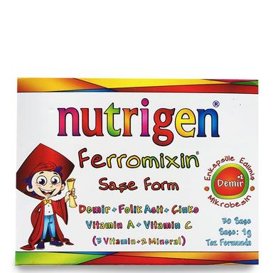 Nutrigen Ferromixin 30 Saşe