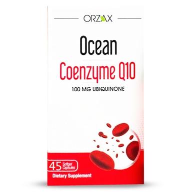 Ocean Koenzim Q10 45 Kapsül