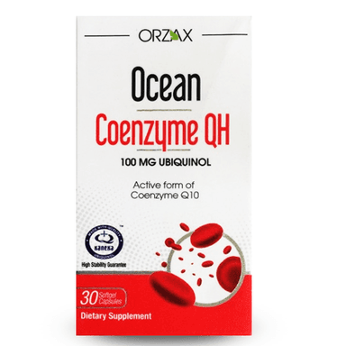 Ocean Coenzyme QH 30 Kapsül