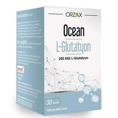 Ocean L-Glutatyon 30 Tablet