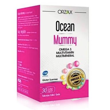 Ocean Mummy 30 Kapsül