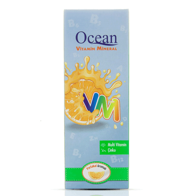 Ocean Vitamin Mineral 150 ml