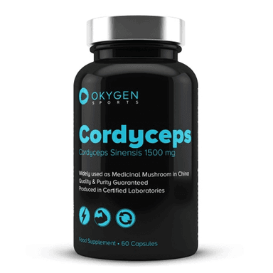 Okygen Sports Cordyceps 60 Kapsül
