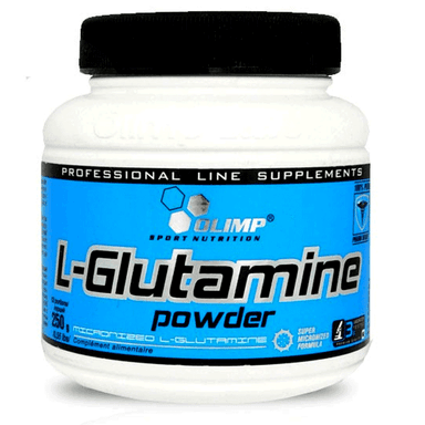 Olimp L-Glutamine Powder 250 gr