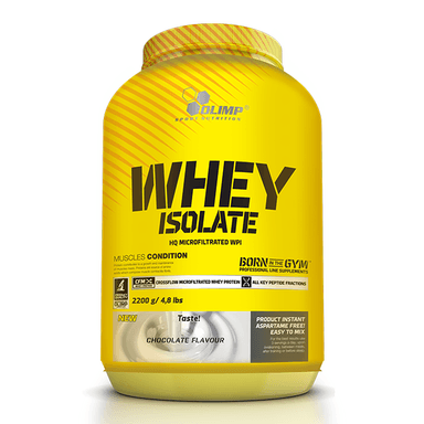 Olimp 100 % Pure Whey Protein Isolate 2200 gr
