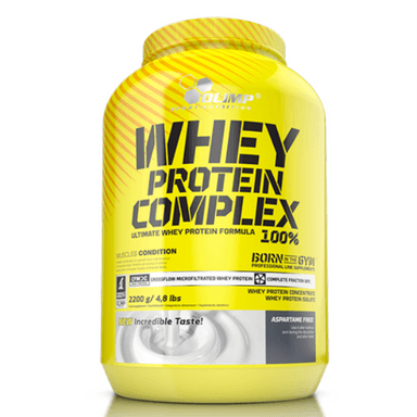 Olimp Whey Protein Complex 100% 2200 gr