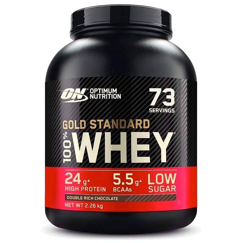 Optimum Gold Standard Whey 2273gr Protein