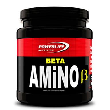 Powerlife Beta Amino 390 gr