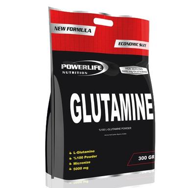 Powerlife Glutamine 300 gr