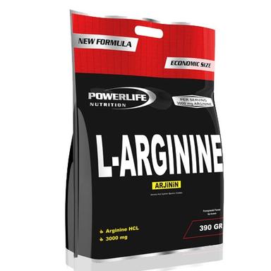 Powerlife L-Arginine 390 gr