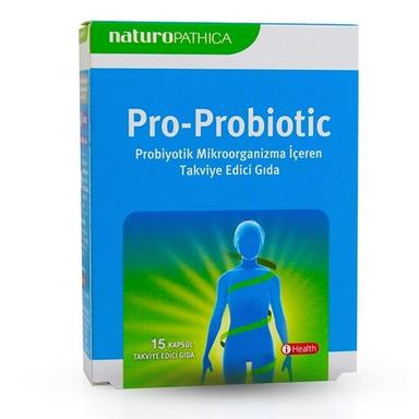 Pro-Probiotic 15 Kapsül