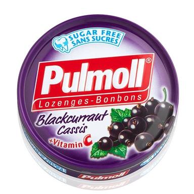 Pulmoll Frenküzümü Aromalı Pastil 45 gr