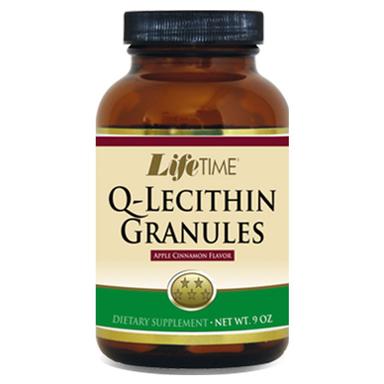 LifeTime Q-Lecithin Granules