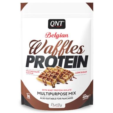 QNT Belgian Waffles Protein 480 gr