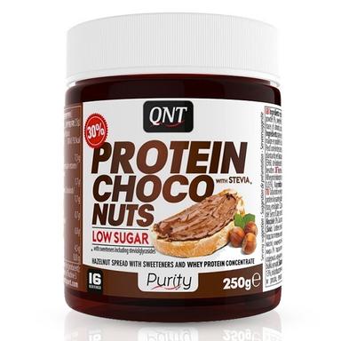 QNT Protein Choco Nuts 250 gr