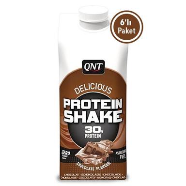 QNT Protein Shake 330 ml 6 Adet