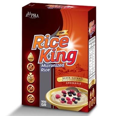 Rice King Micronized Rice 500 gr
