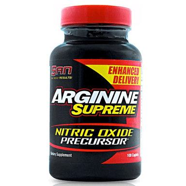 SAN Arginine Supreme 100 Tablet