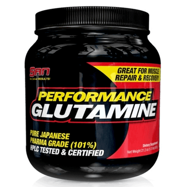 SAN Performance Glutamine 600 gr
