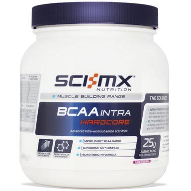 Sci-MX BCAA Intra Hardcore 480 gr