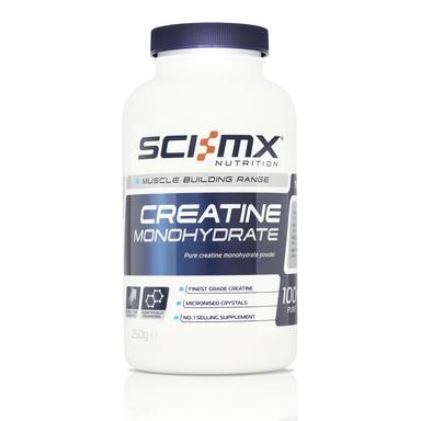 Sci-MX Creatine Monohydrate 250 gr