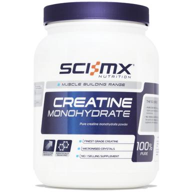 Sci-MX Creatine Monohydrate 500 gr