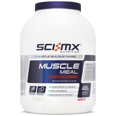 Sci-MX Muscle Meal Hardcore 2170 gr