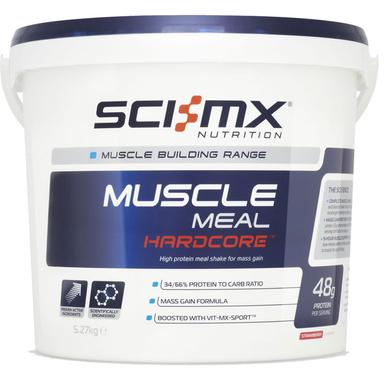 Sci-MX Muscle Meal Hardcore 5270 gr