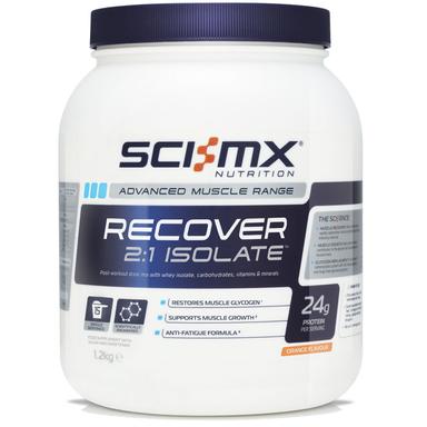 Sci-MX Recover 2:1 Isolate 1200 gr