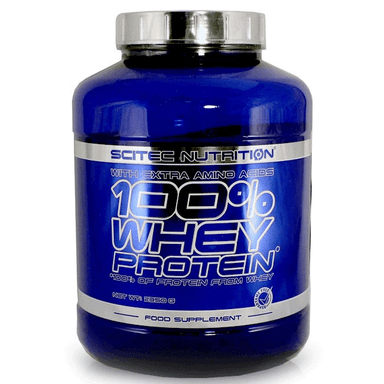 Scitec 100% Whey Protein 2350 gr