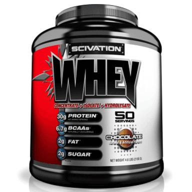 Scivation Whey Protein 2100 gr