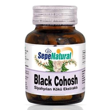 Sepe Natural Black Cohosh - Siyahyılan Kökü Ekstraktı 430 mg 90 Kapsül 